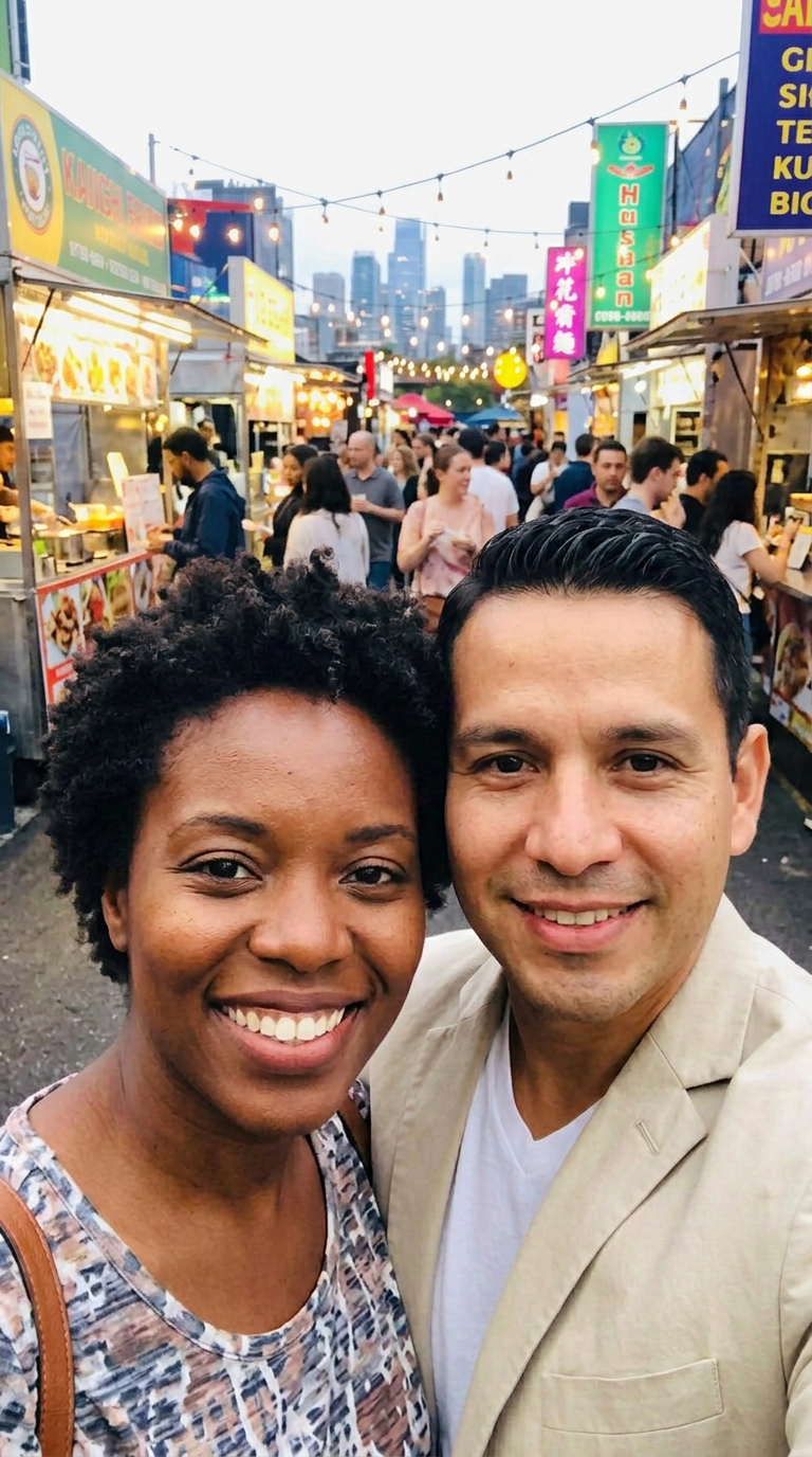 Gerlando Serra e Julia — intervista esclusiva